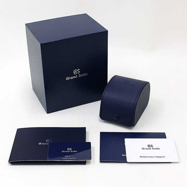 グランドセイコー スプリングドライブ SBGA401 メンズ 中古