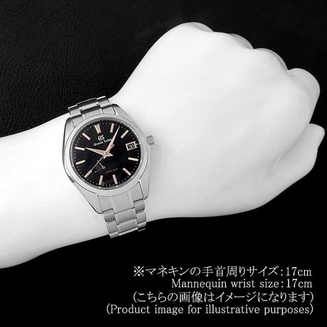 グランドセイコー スプリングドライブ SBGA401 メンズ 中古