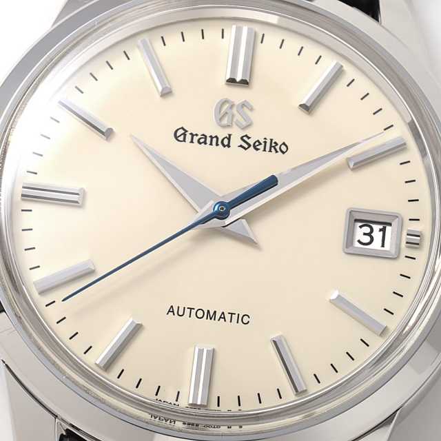 最終価格 新品未使用 Grand Seiko グランドセイコー SBGR261 SBGR261 Grand Seiko グランドセイコー 9Sメカニカル - 高級