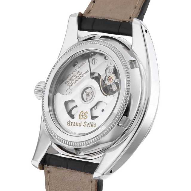 SBGR253 ブラック Grand Seiko（グランドセイコー）ヘリテージ