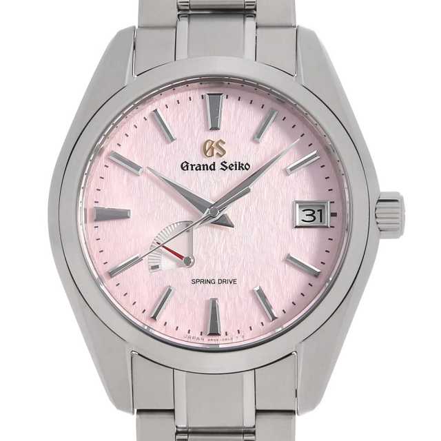 グランドセイコー スプリングドライブ SBGA497 メンズ 中古