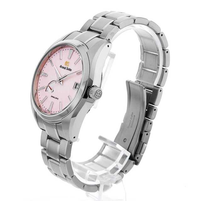 グランドセイコー スプリングドライブ SBGA497 メンズ 中古