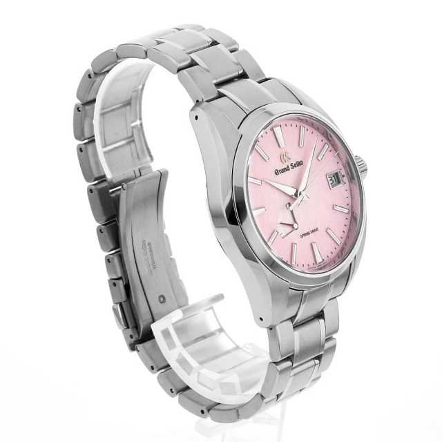 グランドセイコー スプリングドライブ SBGA497 メンズ 中古