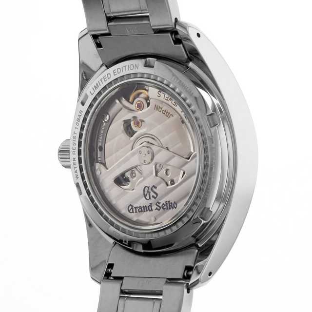 グランドセイコー スプリングドライブ SBGA497 メンズ 中古