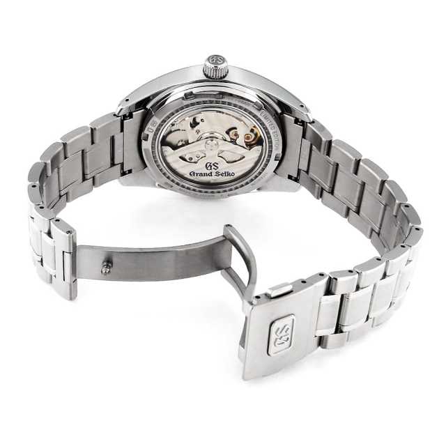 グランドセイコー スプリングドライブ SBGA497 メンズ 中古