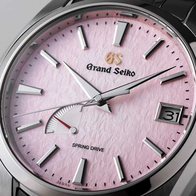 SBGA497 ピンク Grand Seiko（グランドセイコー）エレガンス