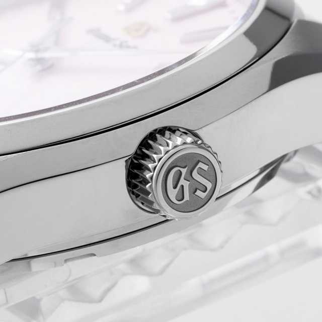 グランドセイコー スプリングドライブ SBGA497 メンズ 中古