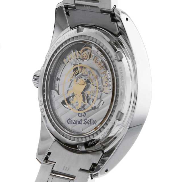 SBGA381 ブルー Grand Seiko（グランドセイコー）スプリングドライブ