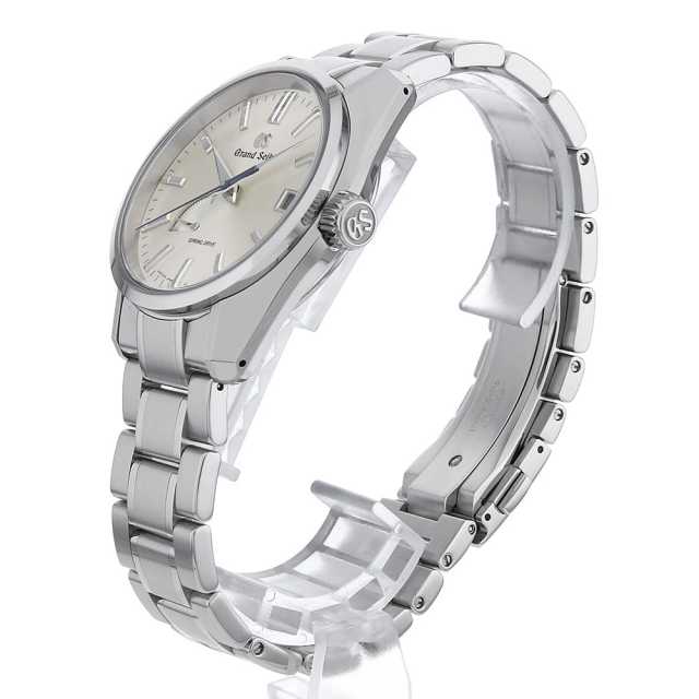 SBGA373 シルバー Grand Seiko（グランドセイコー）ヘリテージ