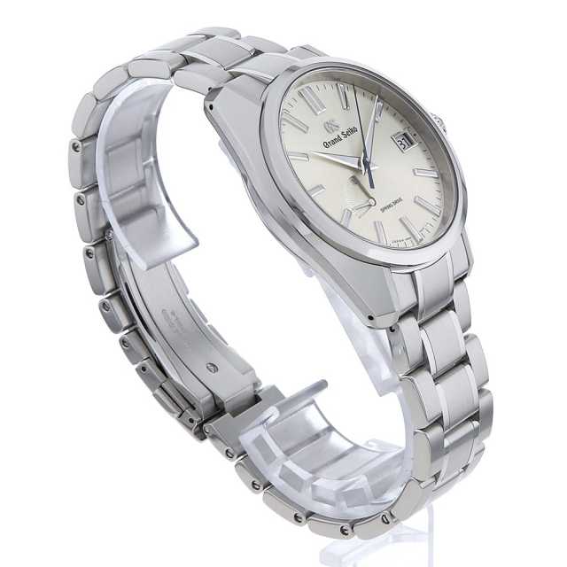 SBGA373 シルバー Grand Seiko（グランドセイコー）ヘリテージ