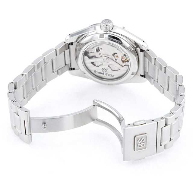 SBGA373 シルバー Grand Seiko（グランドセイコー）ヘリテージ