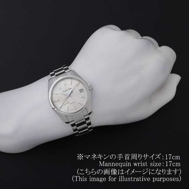 SBGA373 シルバー Grand Seiko（グランドセイコー）ヘリテージ