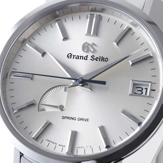 SBGA373 シルバー Grand Seiko（グランドセイコー）ヘリテージ