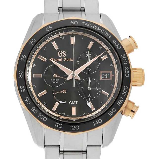 グランドセイコー スプリングドライブ SBGC244 メンズ 中古