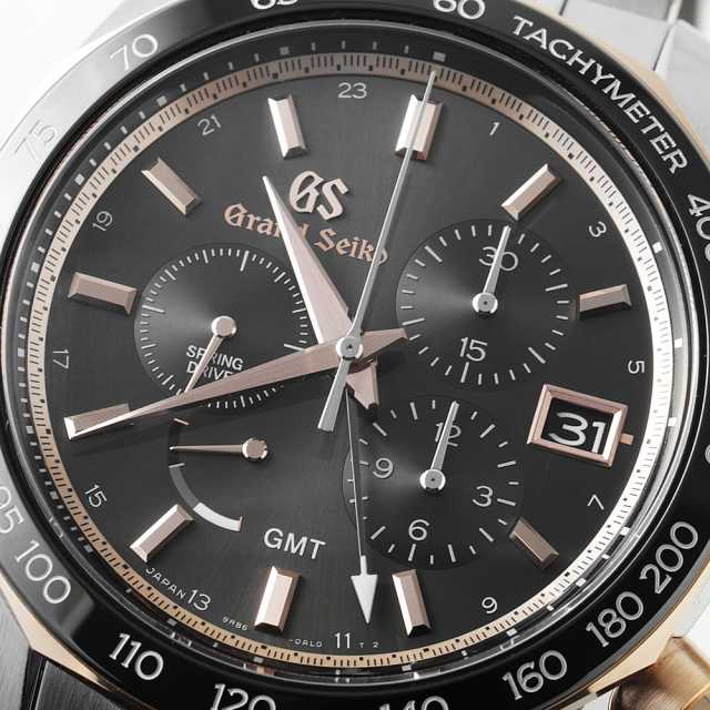 SBGC244 グレー Grand Seiko（グランドセイコー）スポーツ