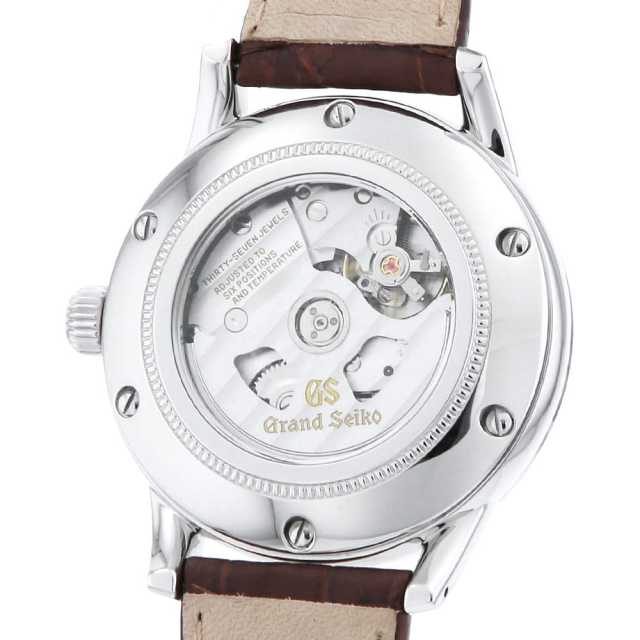 グランドセイコー メカニカル SBGJ217 メンズ 中古