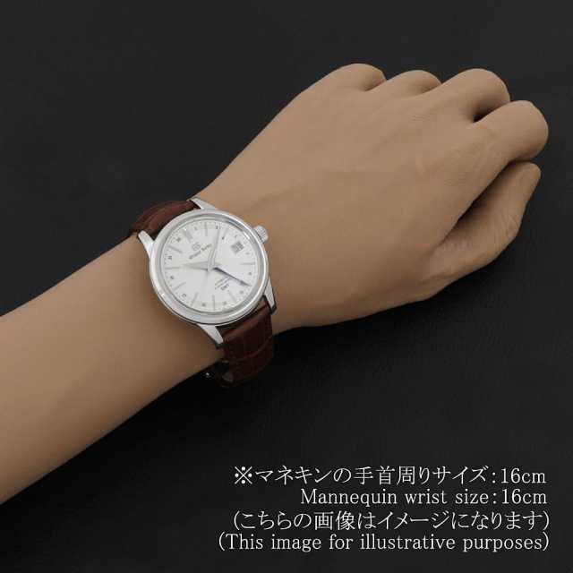 グランドセイコー メカニカル SBGJ217 メンズ 中古