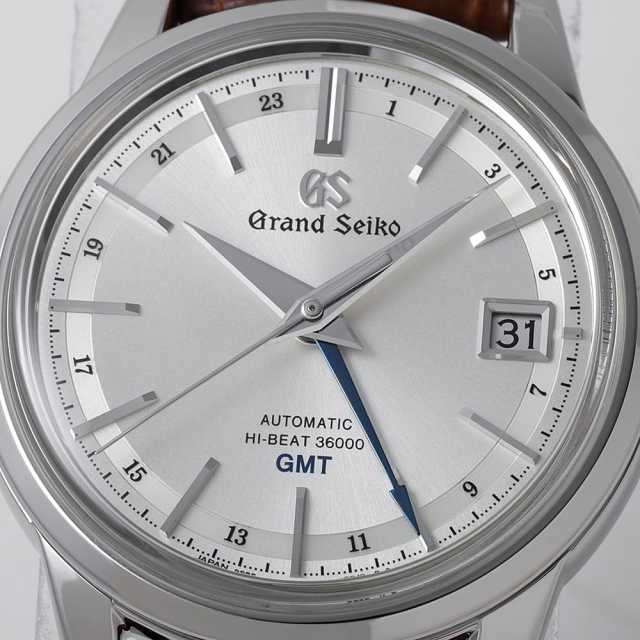 グランドセイコー メカニカル SBGJ217 メンズ 中古