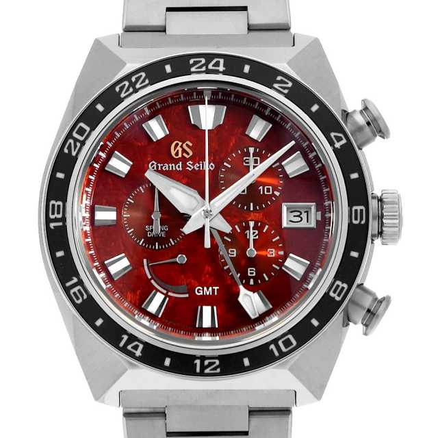 グランドセイコー スプリングドライブ SBGC275 メンズ 中古