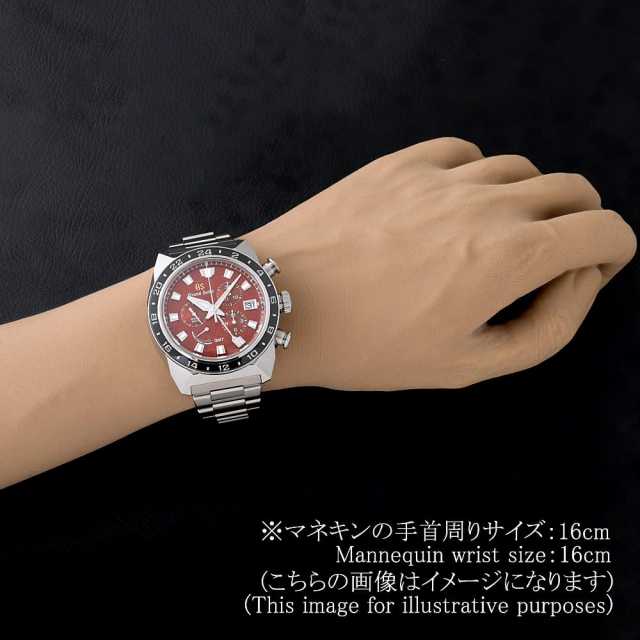 グランドセイコー スプリングドライブ SBGC275 メンズ 中古