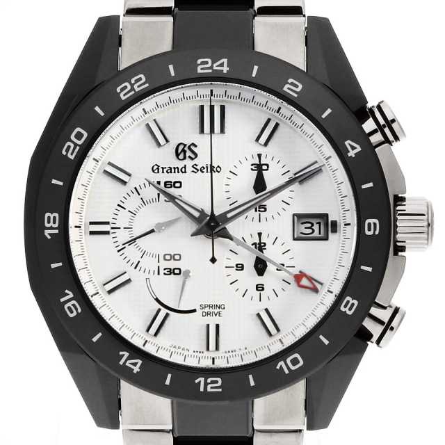 GRAND SEIKO Spring Drive SBGC221 Men's Used