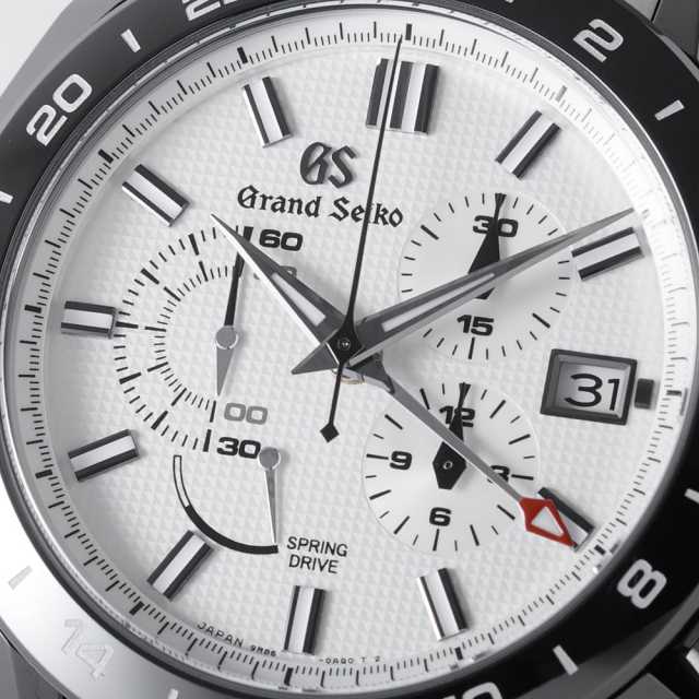 SBGC221 ホワイト Grand Seiko（グランドセイコー）スポーツ