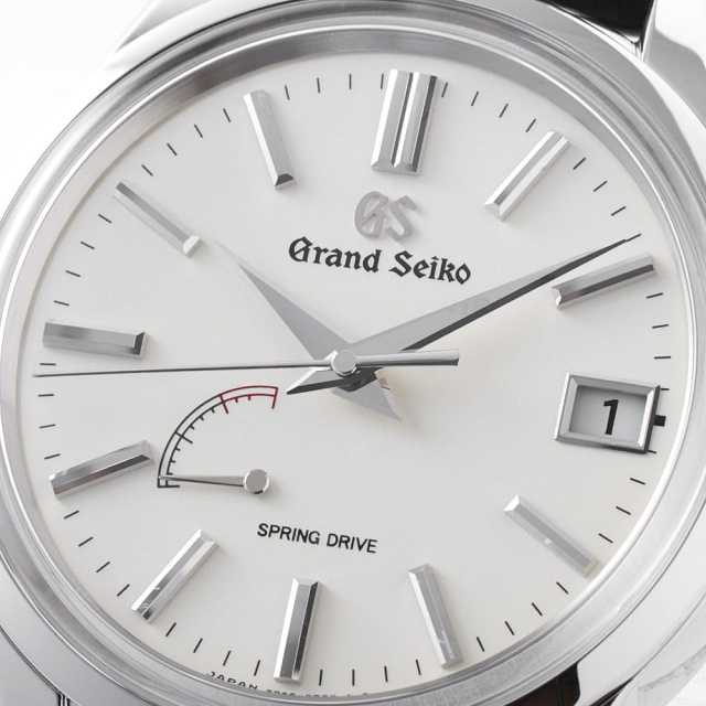 SBGA293 シルバー Grand Seiko（グランドセイコー）エレガンス