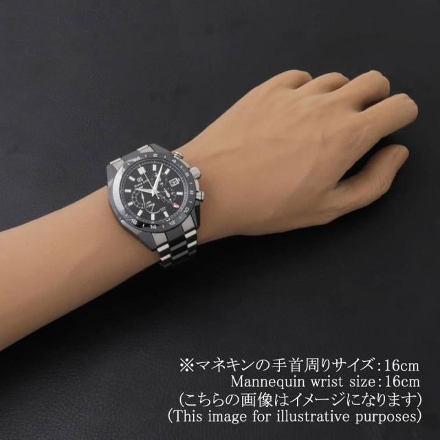 グランドセイコー スプリングドライブ SBGC223 メンズ 中古