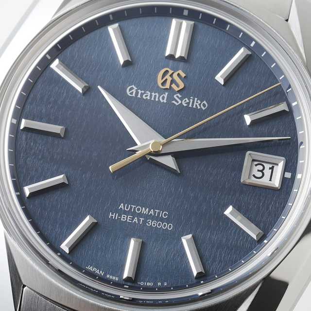 SBGH273 ブルー Grand Seiko（グランドセイコー）ヘリテージ