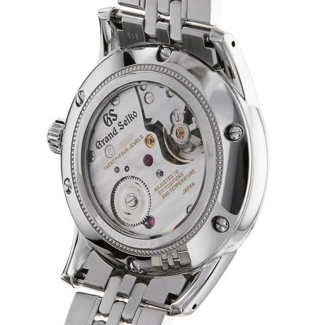 グランドセイコー メカニカル SBGW305 メンズ 中古
