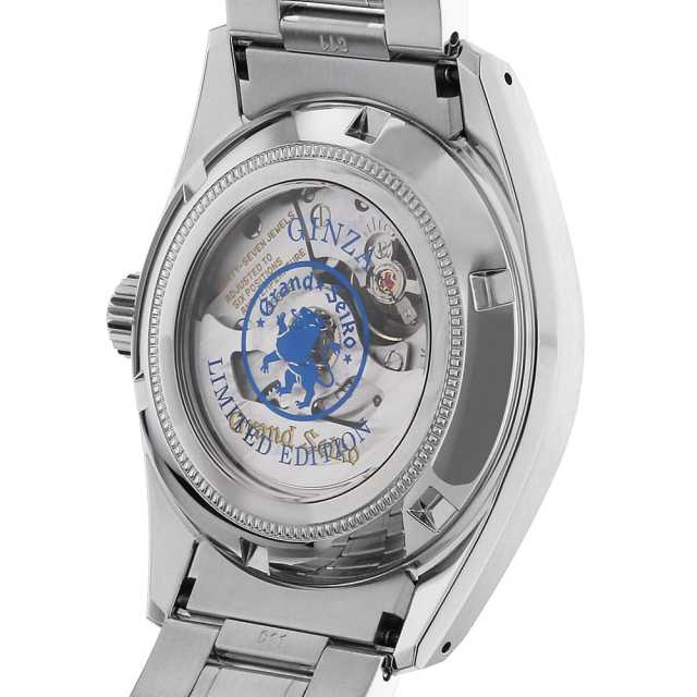 SBGH315 ブルー Grand Seiko（グランドセイコー）ヘリテージ