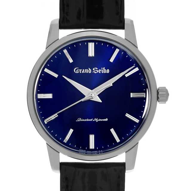グランドセイコー メカニカル SBGW259 メンズ 中古