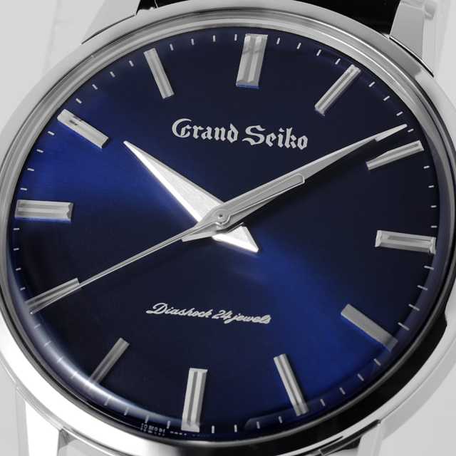 SBGW259 ブルー Grand Seiko（グランドセイコー）エレガンス