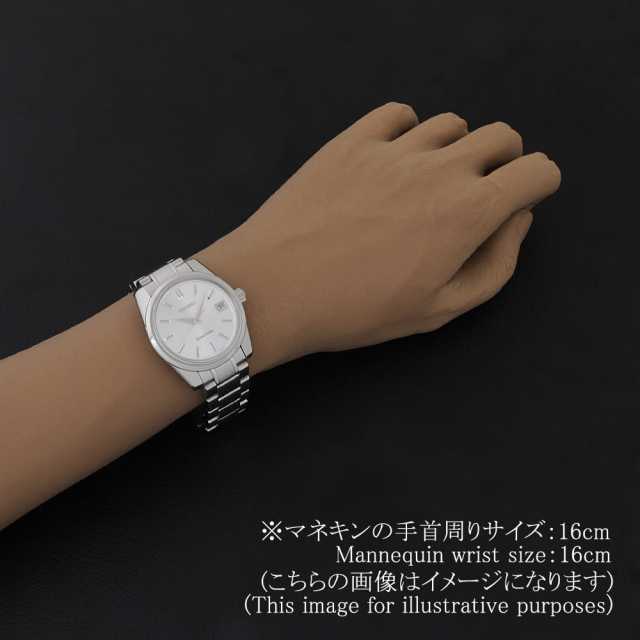 グランドセイコー クォーツ SBGV009 メンズ 中古