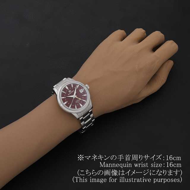 グランドセイコー メカニカル SBGJ273 メンズ 中古