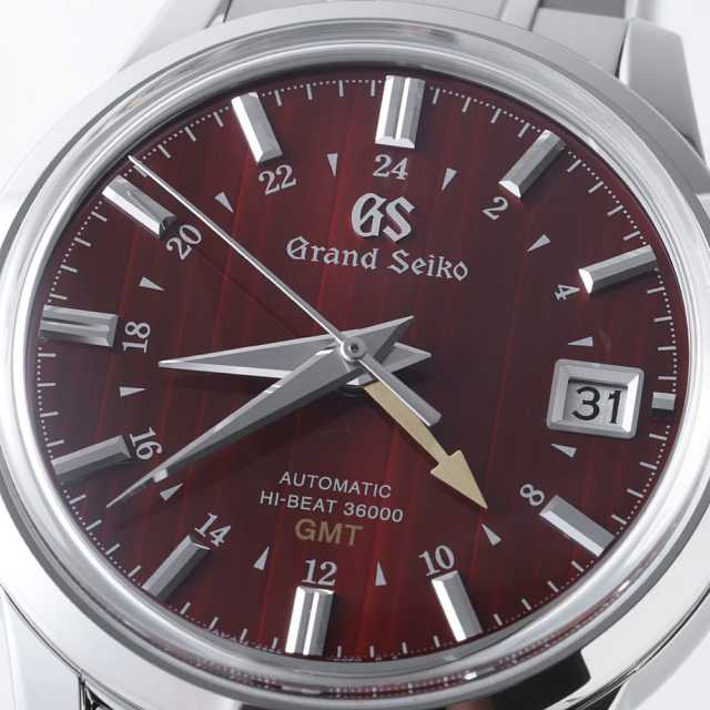 SBGJ273 レッド Grand Seiko（グランドセイコー）エレガンス
