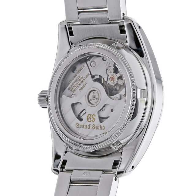 グランドセイコー メカニカル SBGR071 メンズ 中古