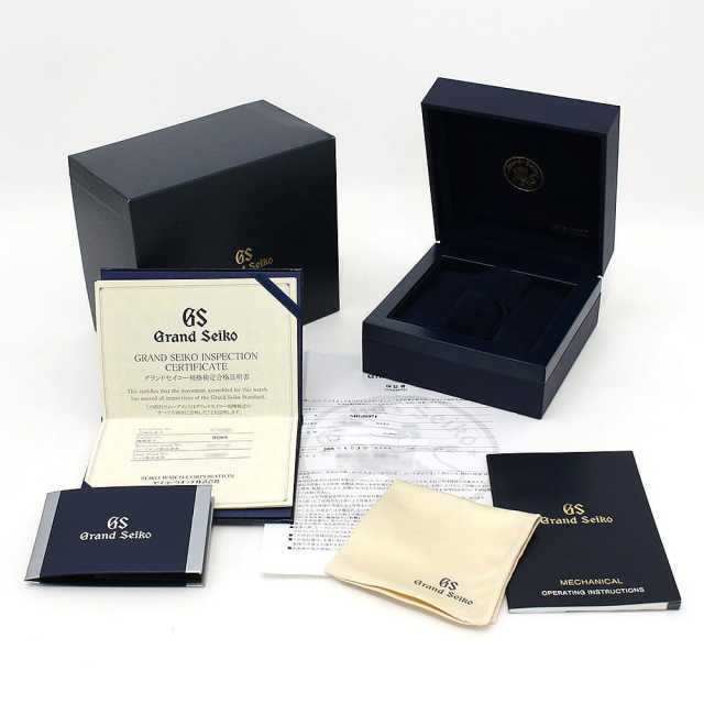 グランドセイコー メカニカル SBGR071 メンズ 中古