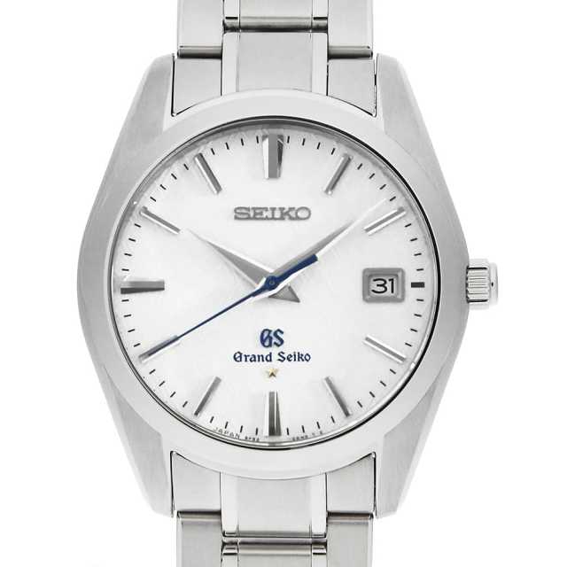 グランドセイコー クォーツ SBGX103 メンズ 中古