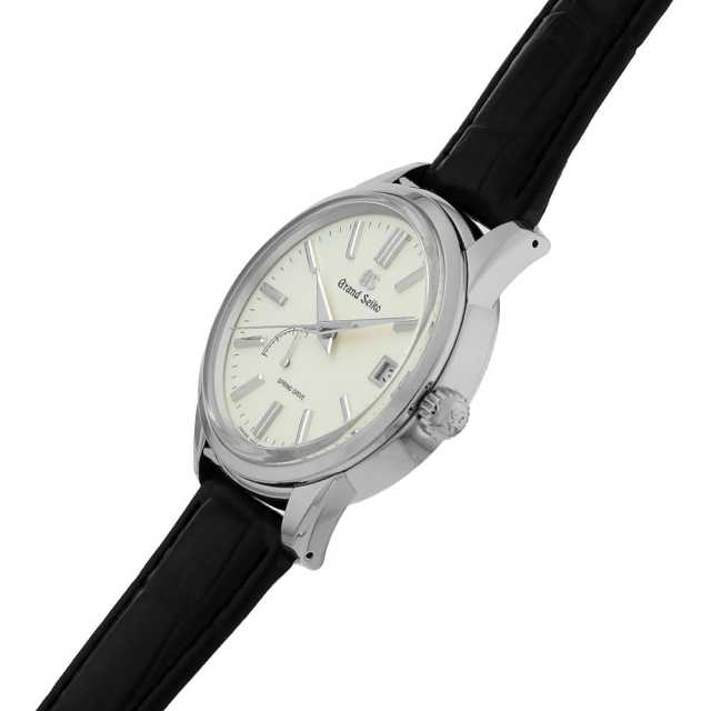 グランドセイコー スプリングドライブ SBGA293 メンズ 中古