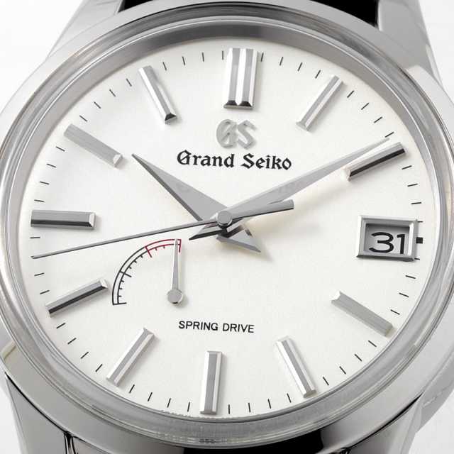 SBGA293 シルバー Grand Seiko（グランドセイコー）エレガンス