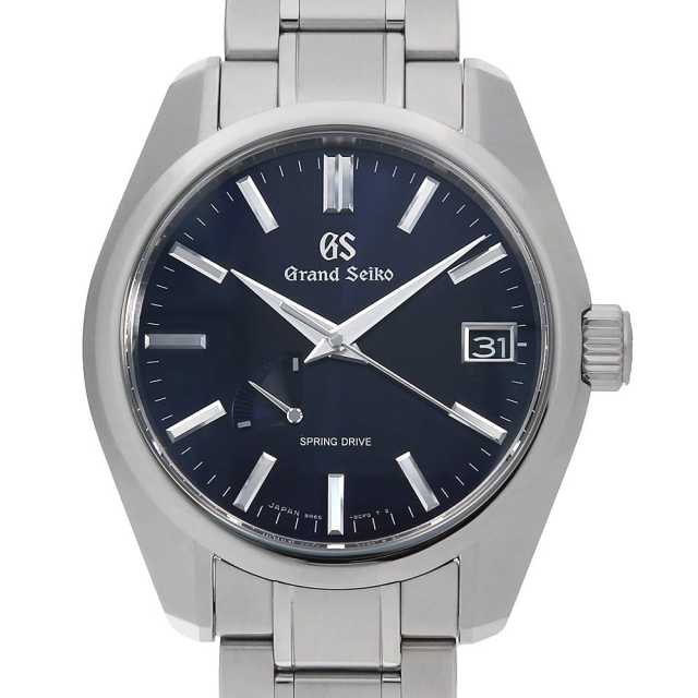 グランドセイコー スプリングドライブ SBGA375 メンズ 中古