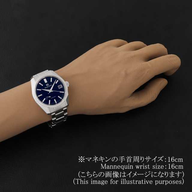 SBGA375 ブルー Grand Seiko（グランドセイコー）ヘリテージ