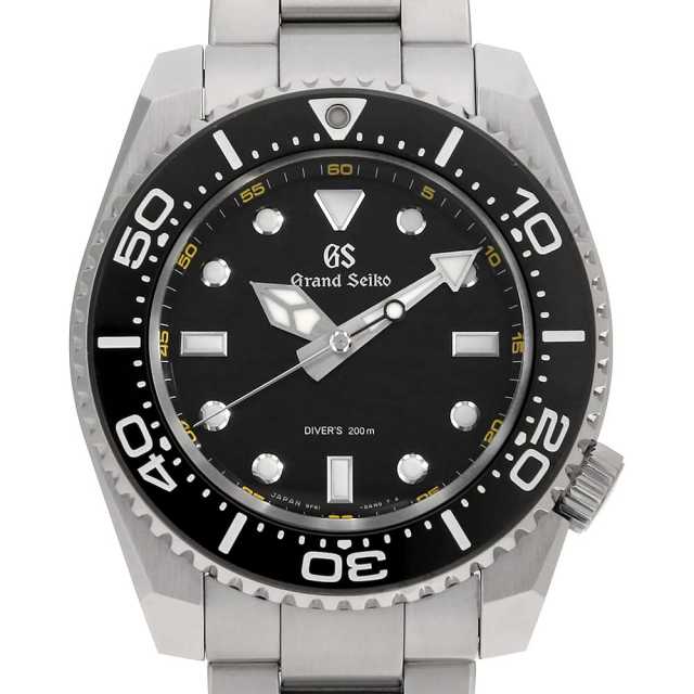 グランドセイコー スプリングドライブ SBGC205 メンズ 中古