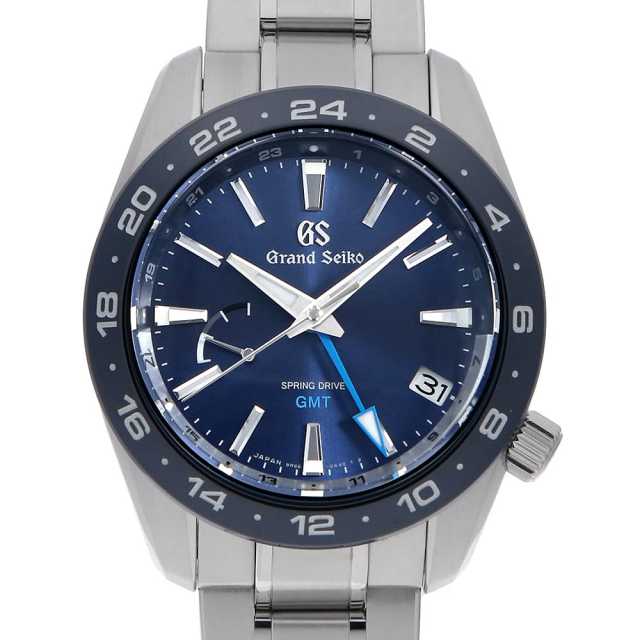 SBGE255 ブルー Grand Seiko（グランドセイコー）スポーツコレクション