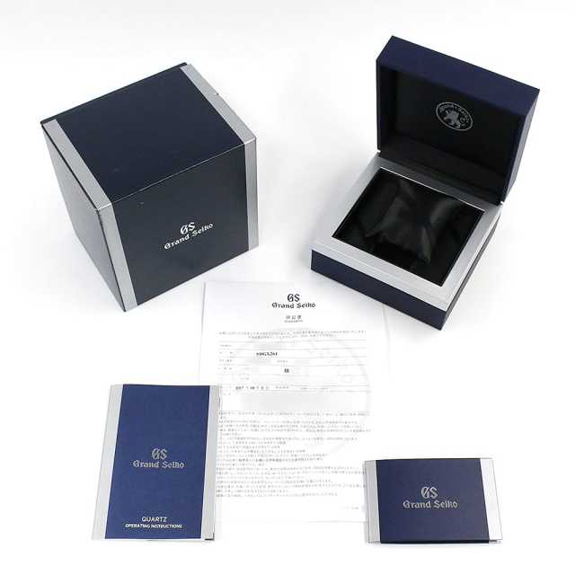 GRAND SEIKO Quartz SBGX261 Men's Used