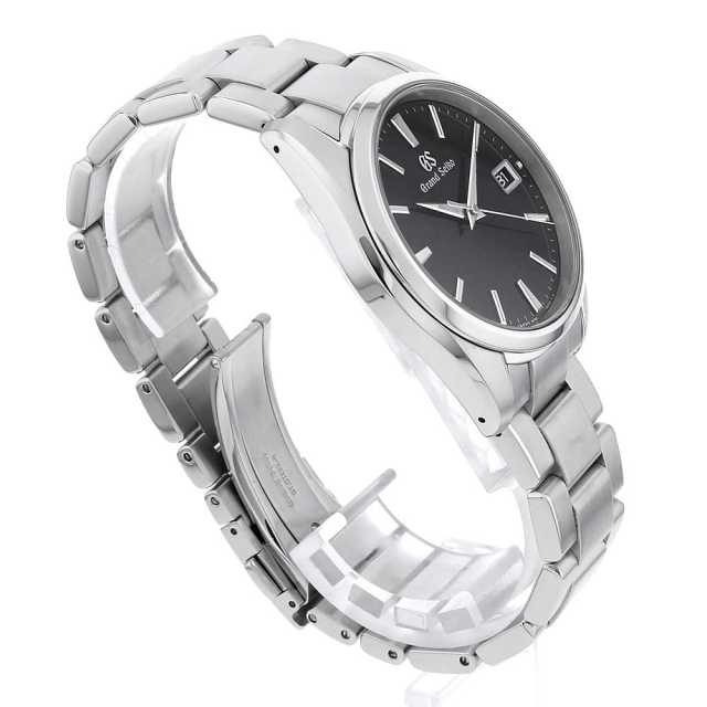 SBGP011 ブラック Grand Seiko（グランドセイコー）ヘリテージ