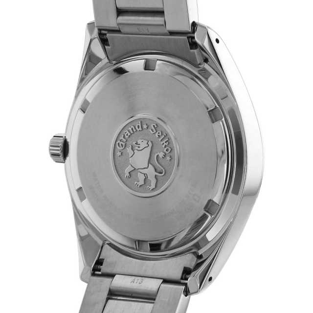 SBGP011 ブラック Grand Seiko（グランドセイコー）ヘリテージ