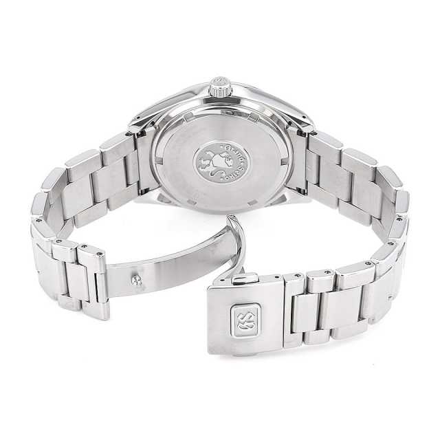 SBGP011 ブラック Grand Seiko（グランドセイコー）ヘリテージ