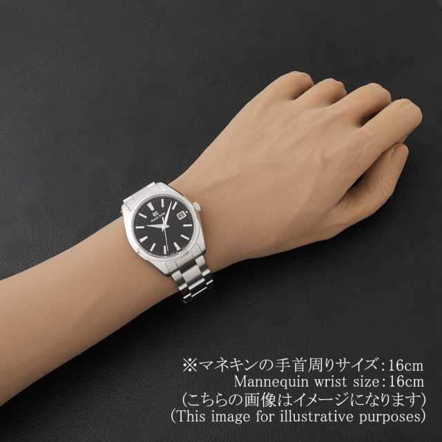 SBGP011 ブラック Grand Seiko（グランドセイコー）ヘリテージ
